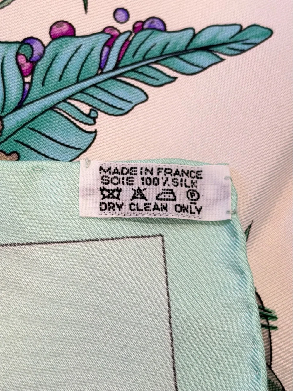 Authentic Hermès 